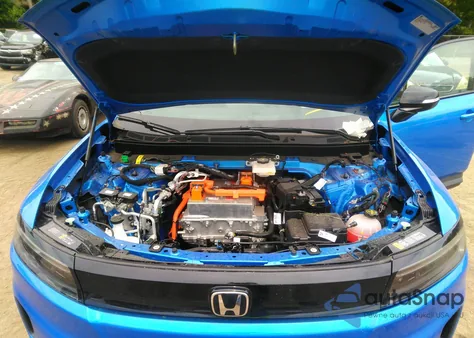 2024 Honda Prologue Ex from USA, damaged, VIN 3GPKHVRJ0RS526062